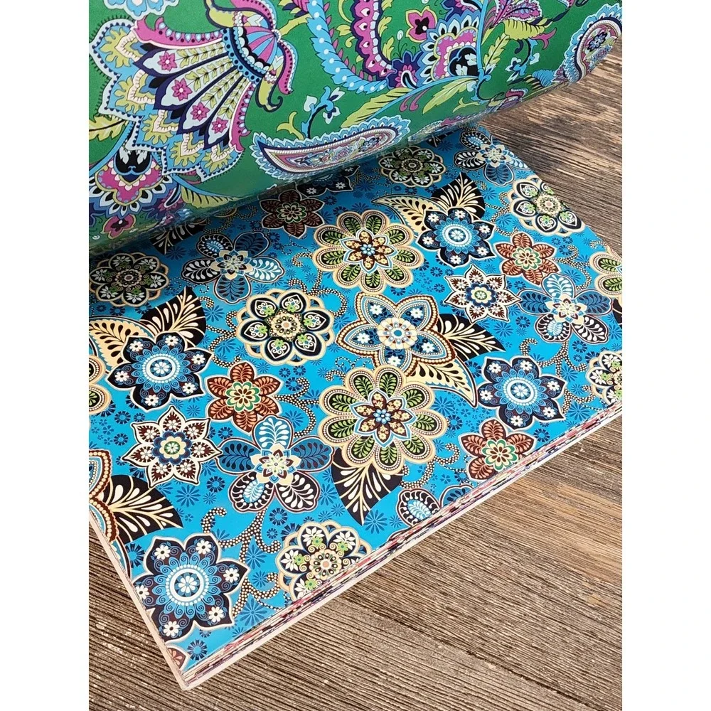 Vera Bradley Birthday Bash Wrapping Paper: 20 Sheets to Craft, Wrap & Love (...